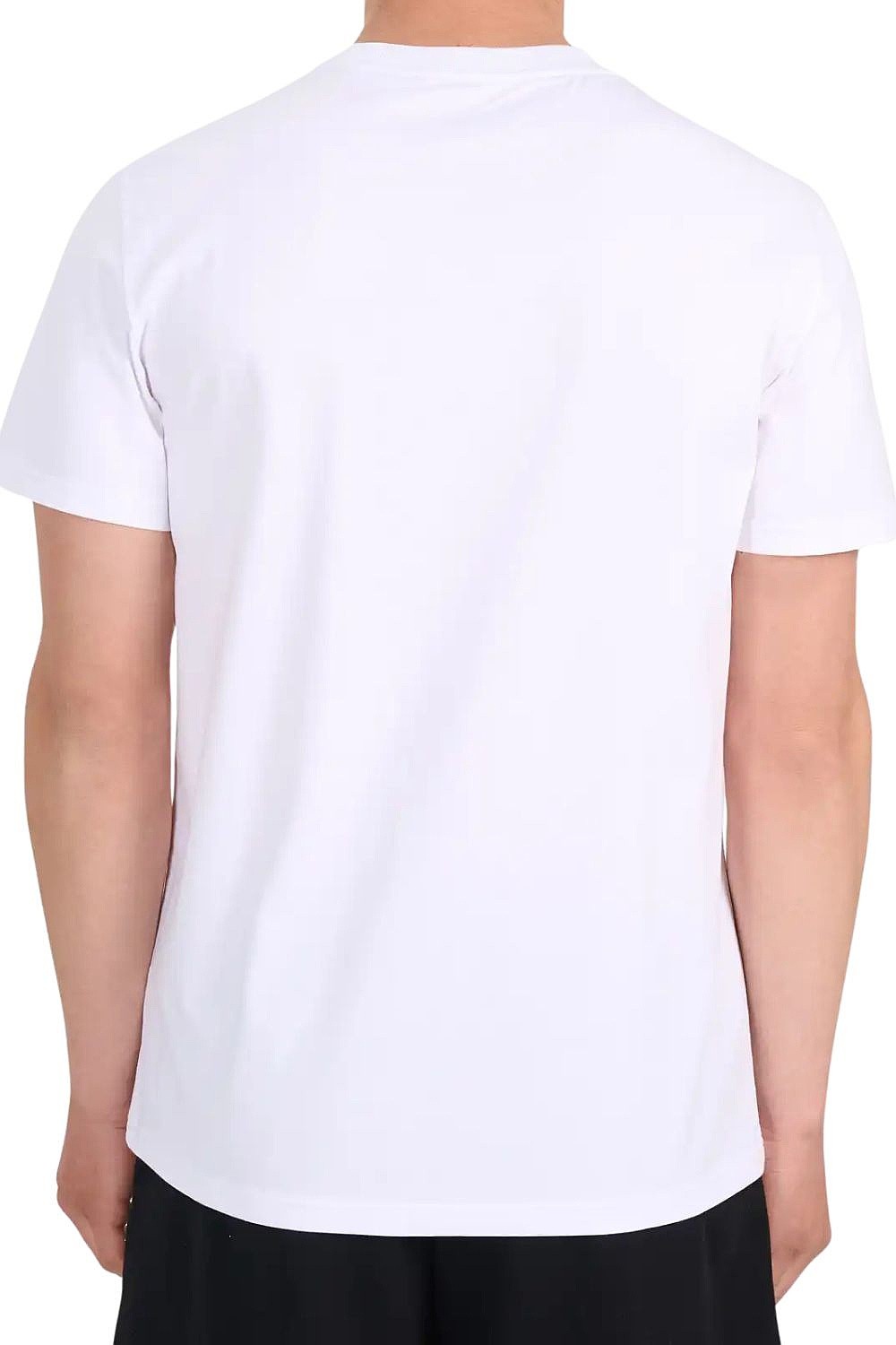 T-Shirt 4F 4FWSS26TTSHM2784 - 10S/White - men´s