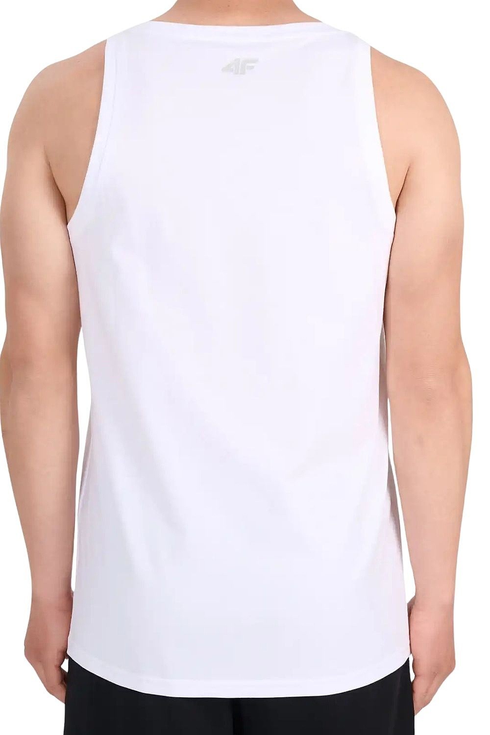 top 4F 4FWSS26TSLEM248 - 10S/White - men´s