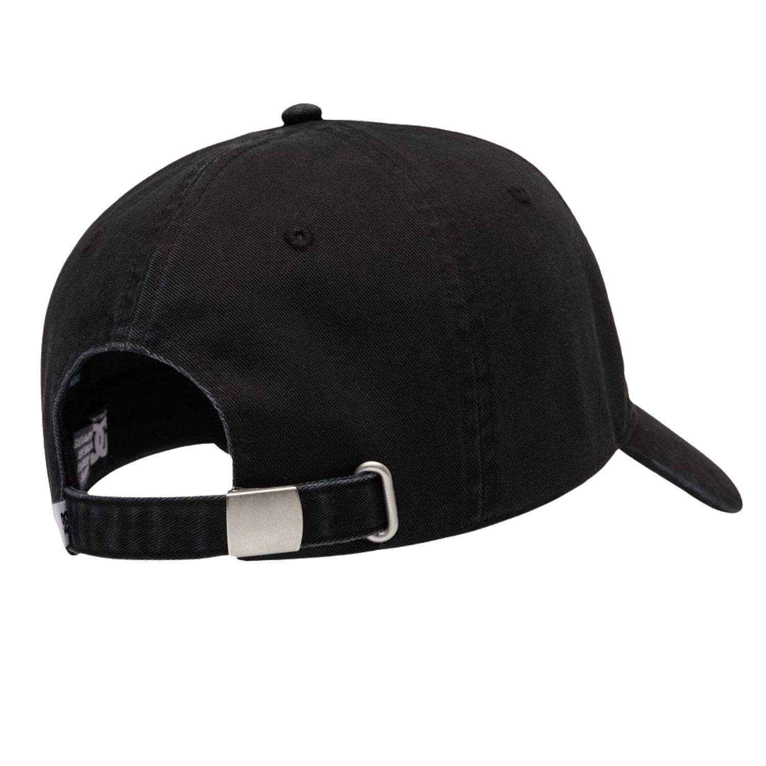 kšiltovka DC Cap Star Vintage Strapback - KVJ0/Black