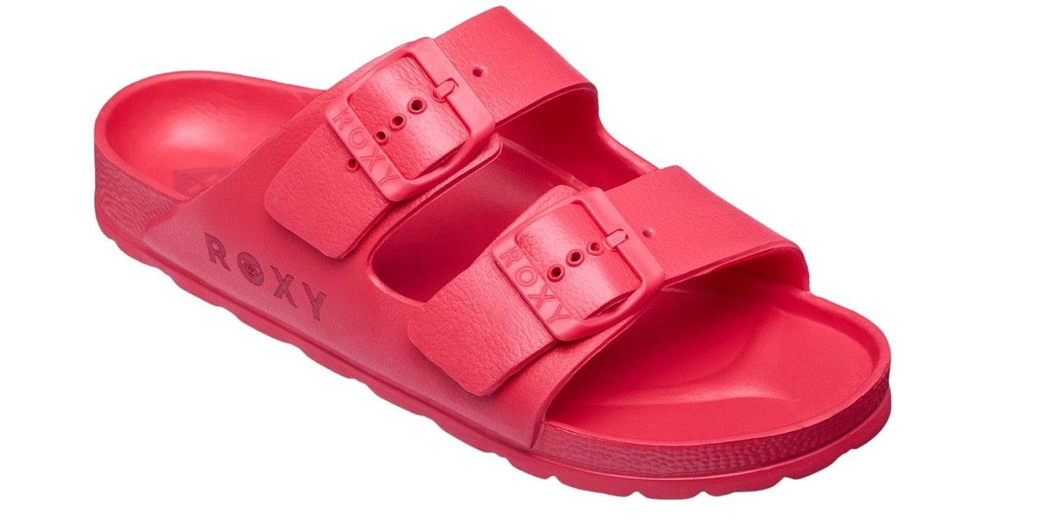 topánky Roxy Kattie - MLN/Watermelon - women´s
