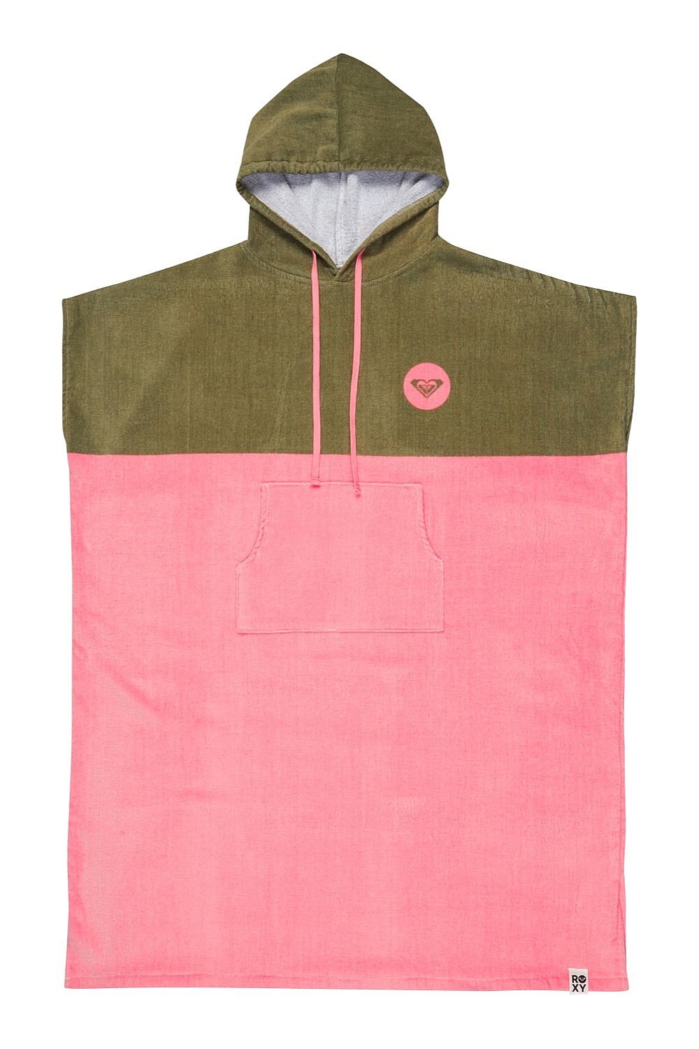 osuška Roxy Always In My Head Poncho - MFR0/Plumeria - women´s