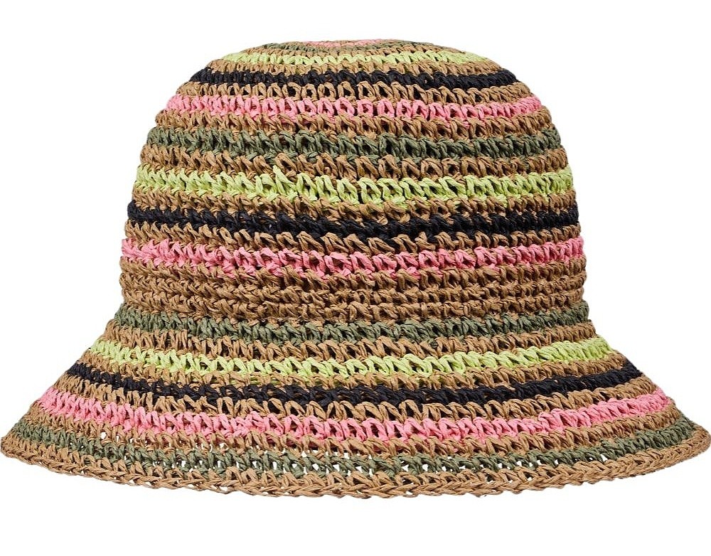 klobouk Roxy Candied Peacy - TEC0/Parchment