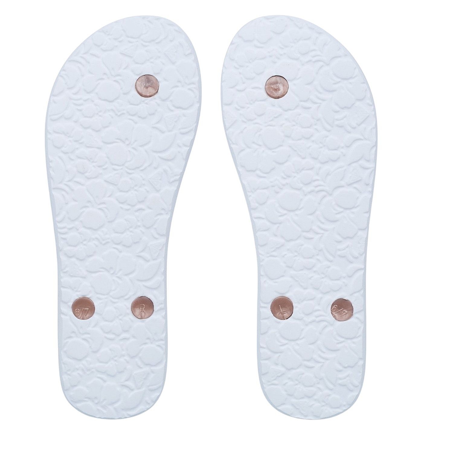 žabky Roxy Mauricia - OGN/Oil Green - women´s