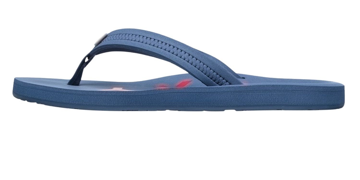 žabky Roxy Vista IV - 4BI/Blue Indigo - women´s