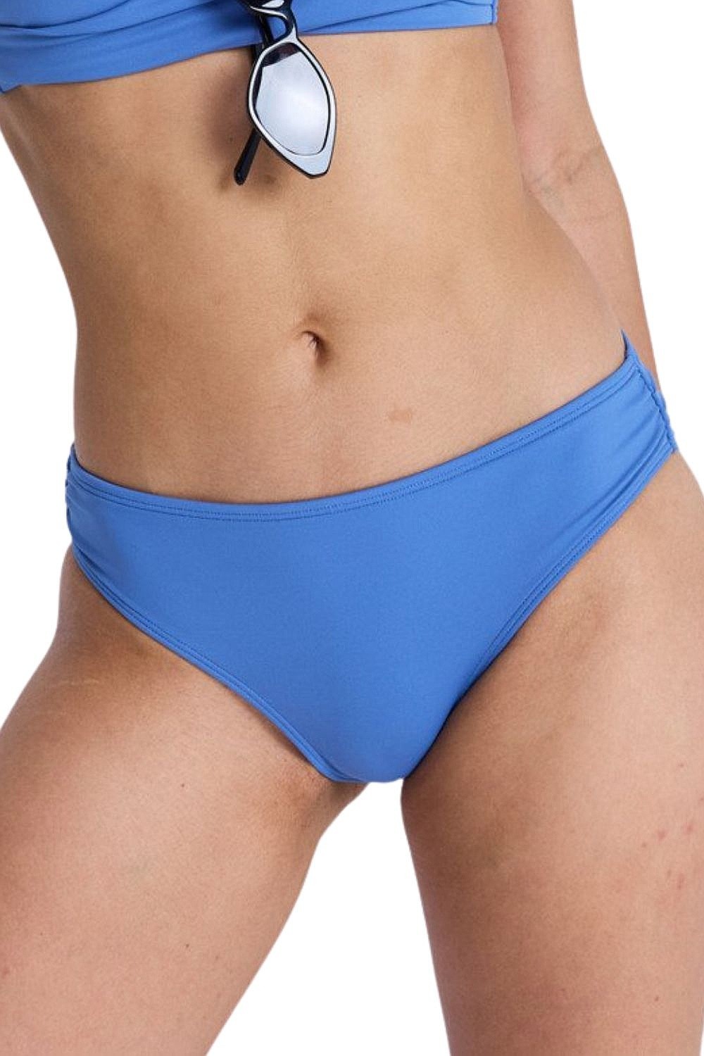 plavky Roxy SD Essentials Hipster - BMT0/Dutch Blue - women´s