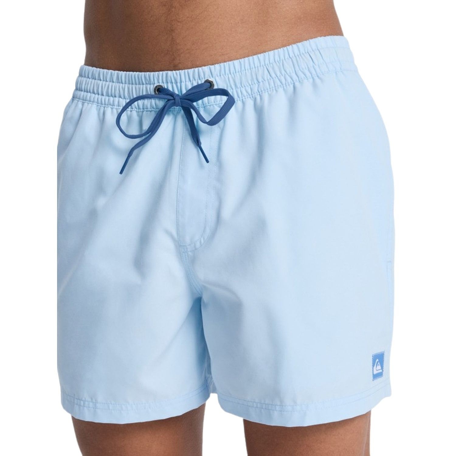 kúpacie šortky Quiksilver Everyday Solid Volley 15 - BZM0/Omphalodes - men´s