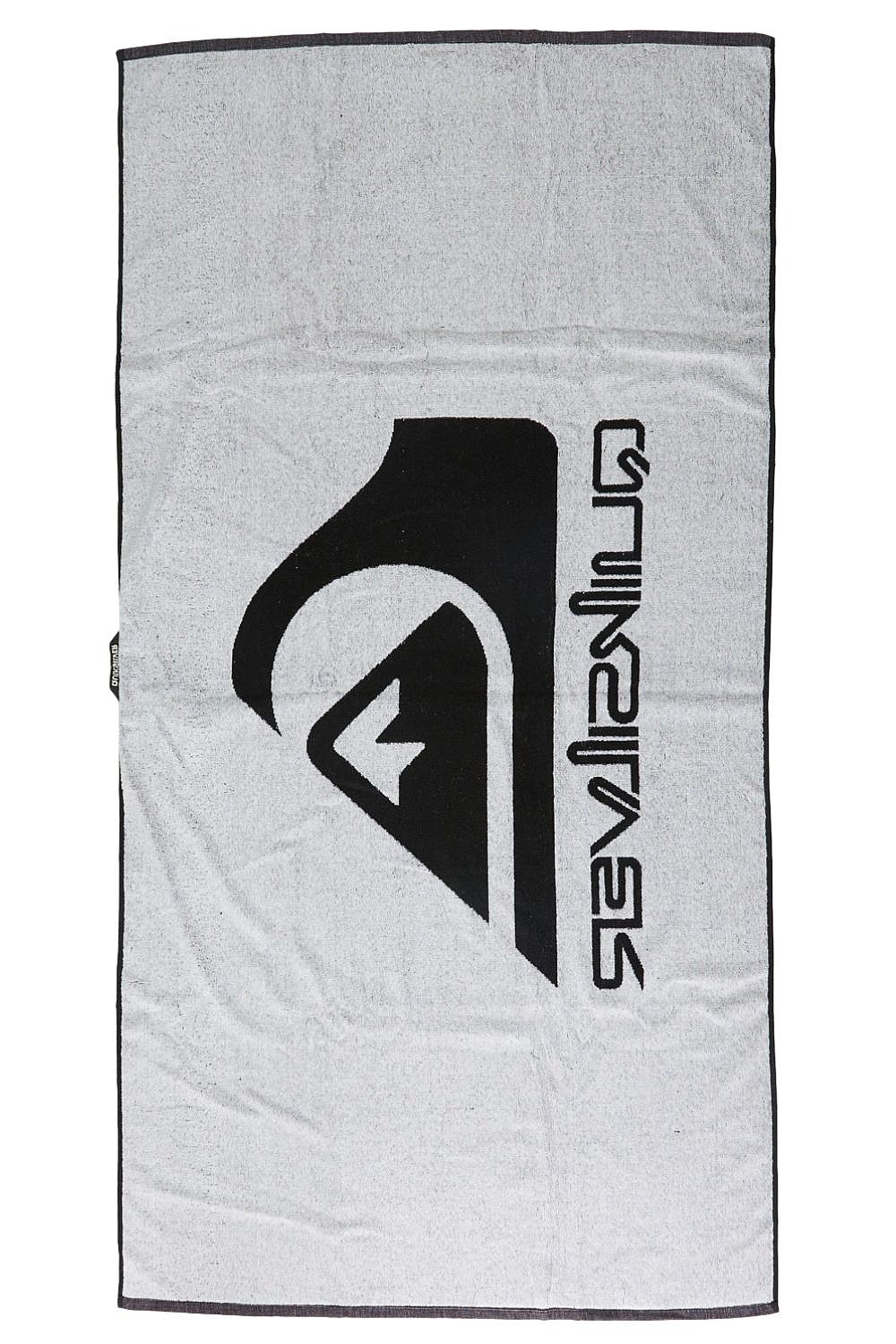 osuška Quiksilver Salty Trims - KVJ0/Black