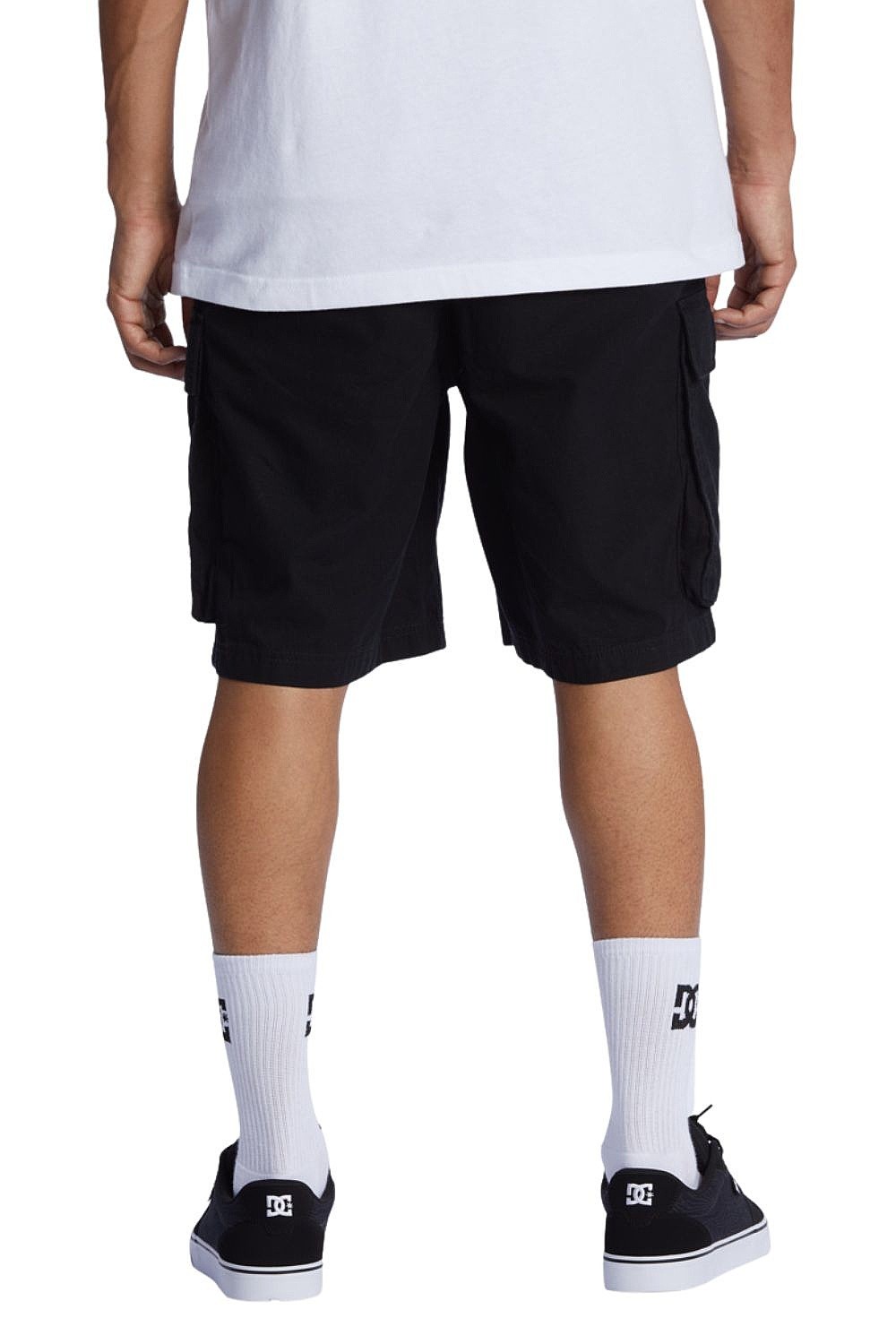 shorts DC Tundra Cargo - KVJ0/Black - men´s