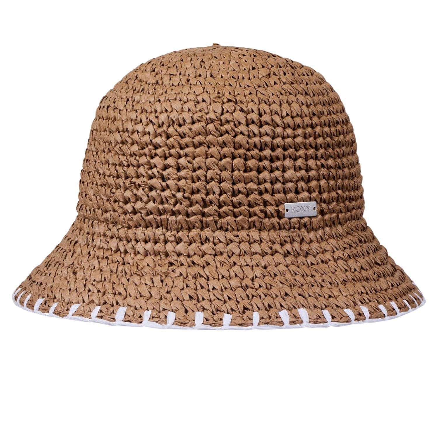 klobúk Roxy Spotless Sunnies - CME0/Brownie - women´s