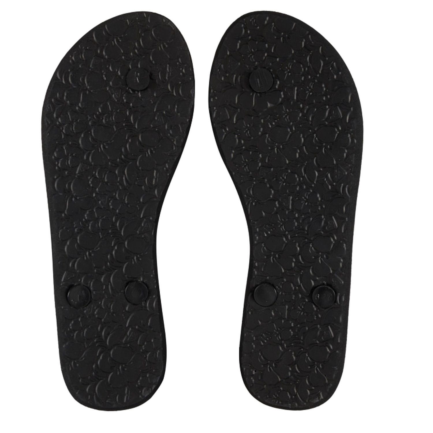 žabky Roxy Sandy III - KRB/Black/Rainbow - women´s