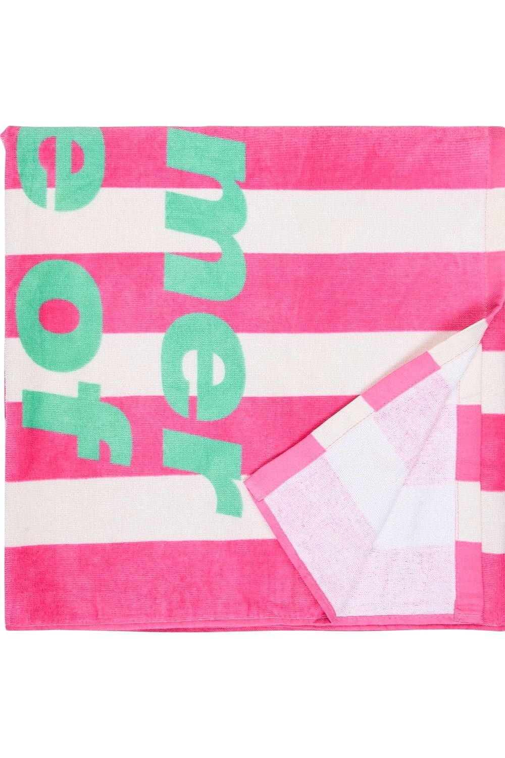 osuška Roxy Trouble In Town - MLW0/Sangria Sunset - women´s