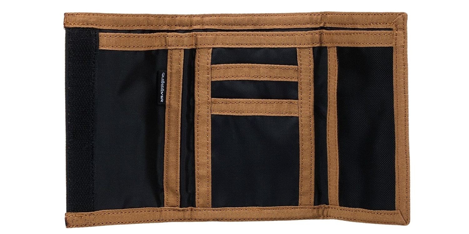 peňaženka Quiksilver The Everydaily - CRE6/No Destination Grapeleaf - men´s