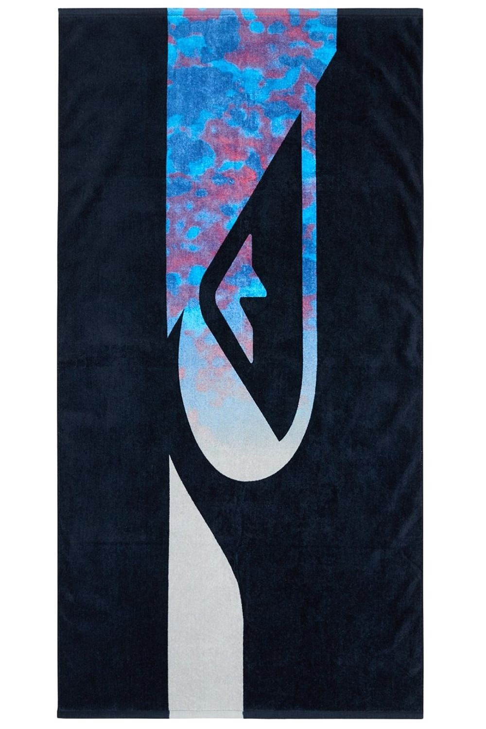 osuška Quiksilver Freshness - BQV6/Nebulas Blue Fade Reflection - men´s