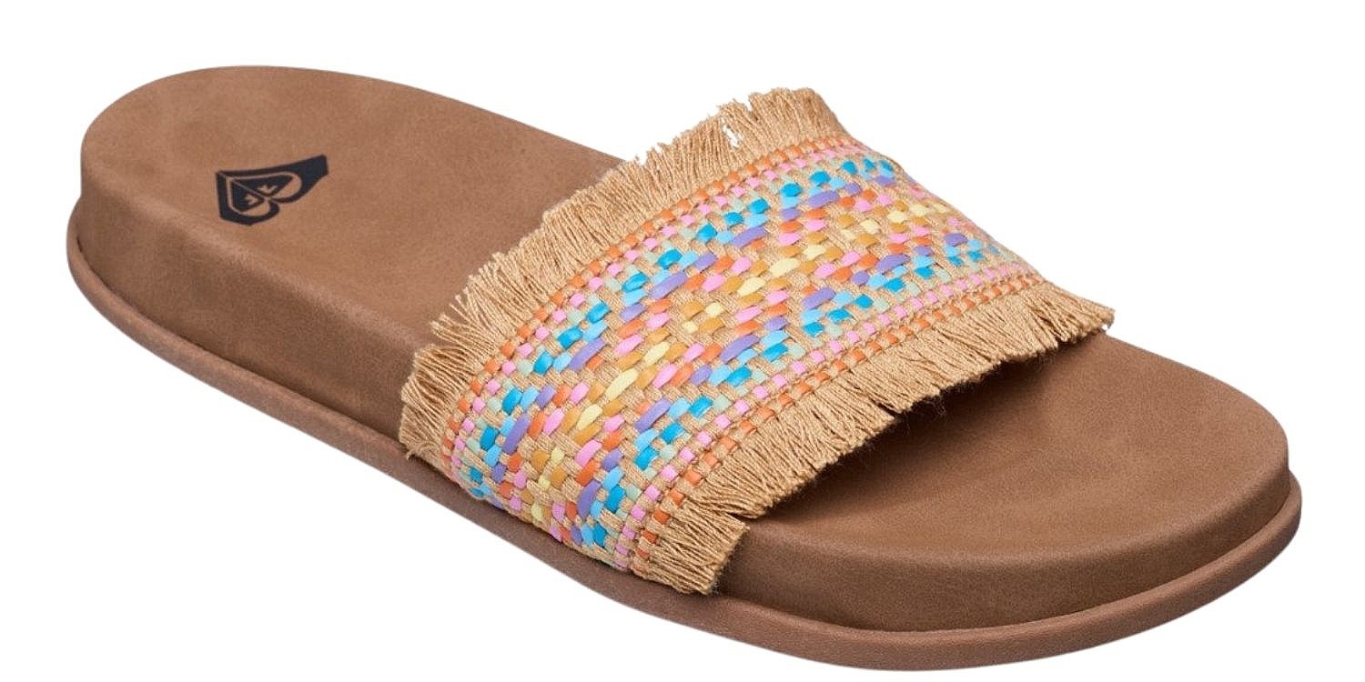 topánky Roxy Syenna 2 - TAN/Tan - women´s