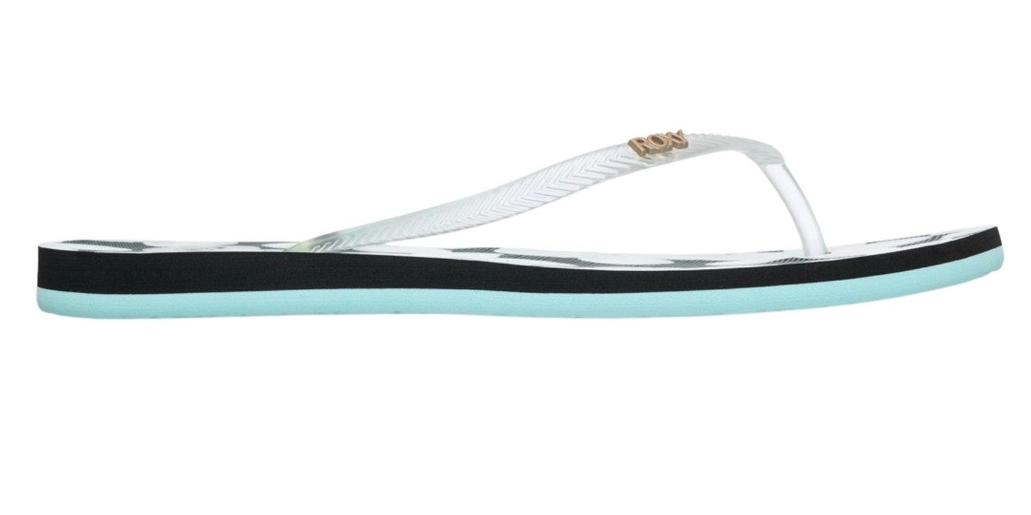 žabky Roxy Mauricia - KMI1/Black Multi 1