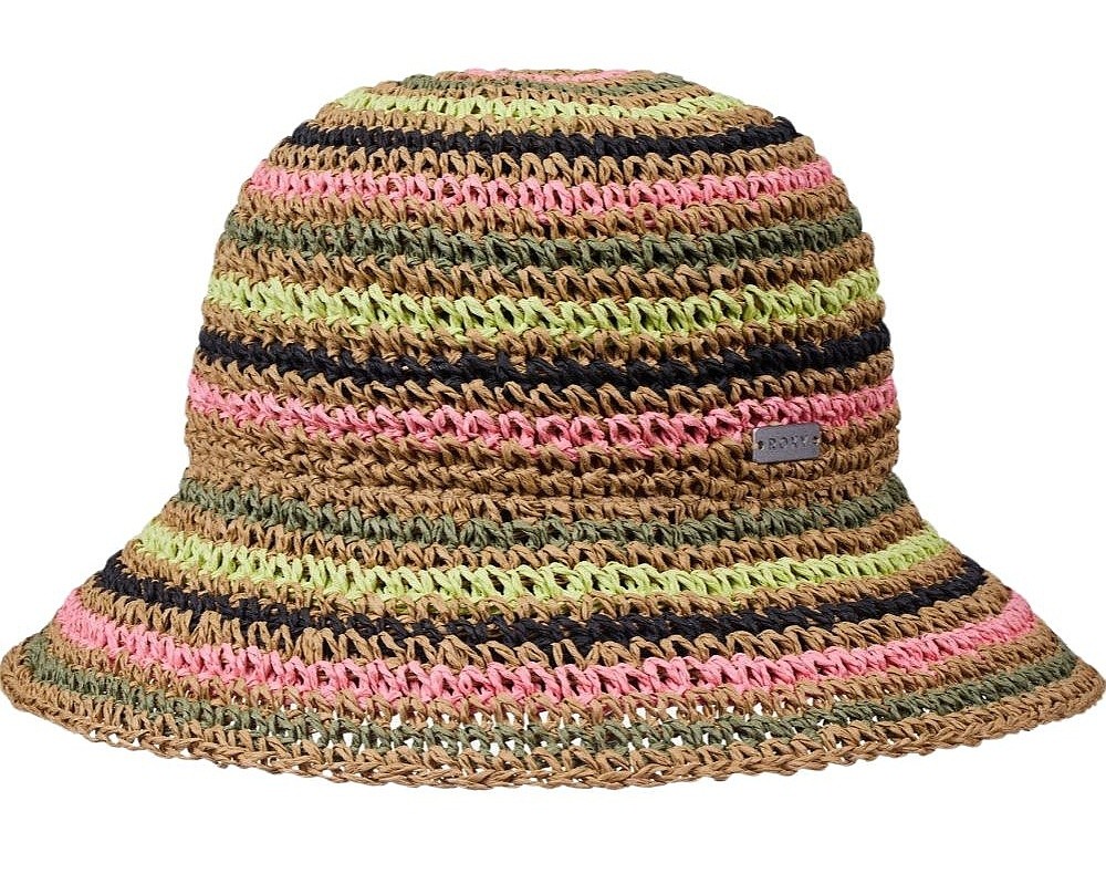 klobouk Roxy Candied Peacy - TEC0/Parchment