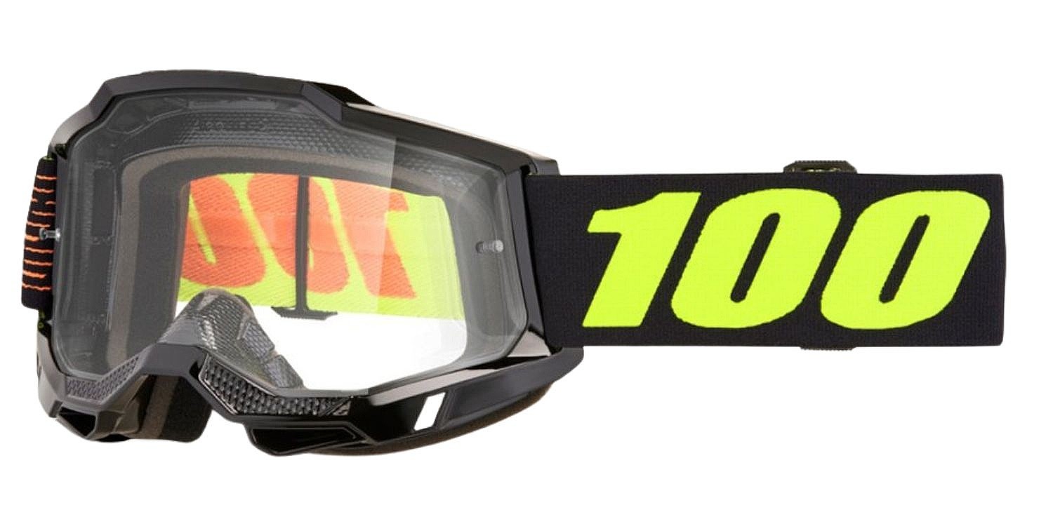 okuliare 100% Accuri 2 - Fairbanks/Clear