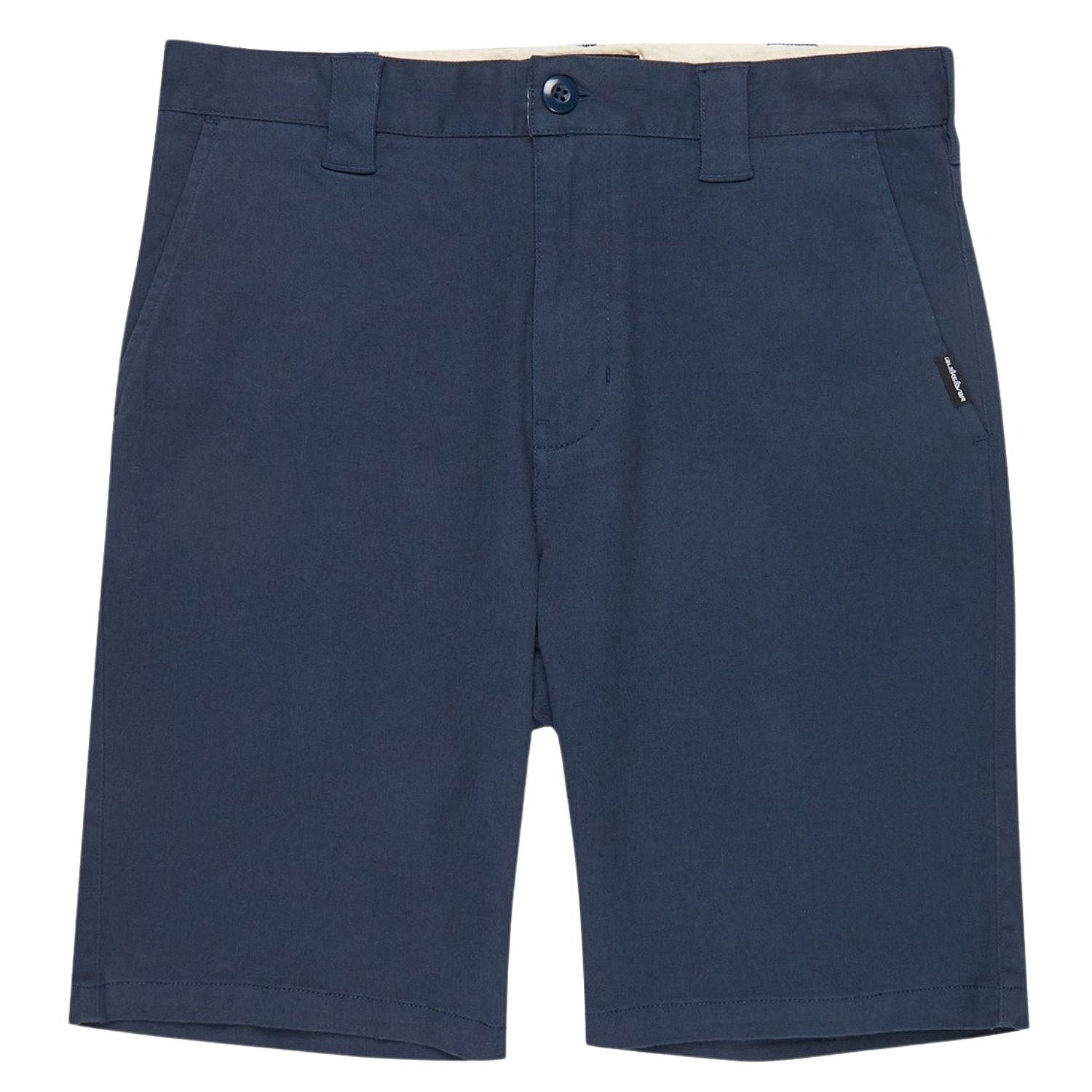 kraťasy Quiksilver Union Straight 20 - KTP0/Dark Navy - men´s