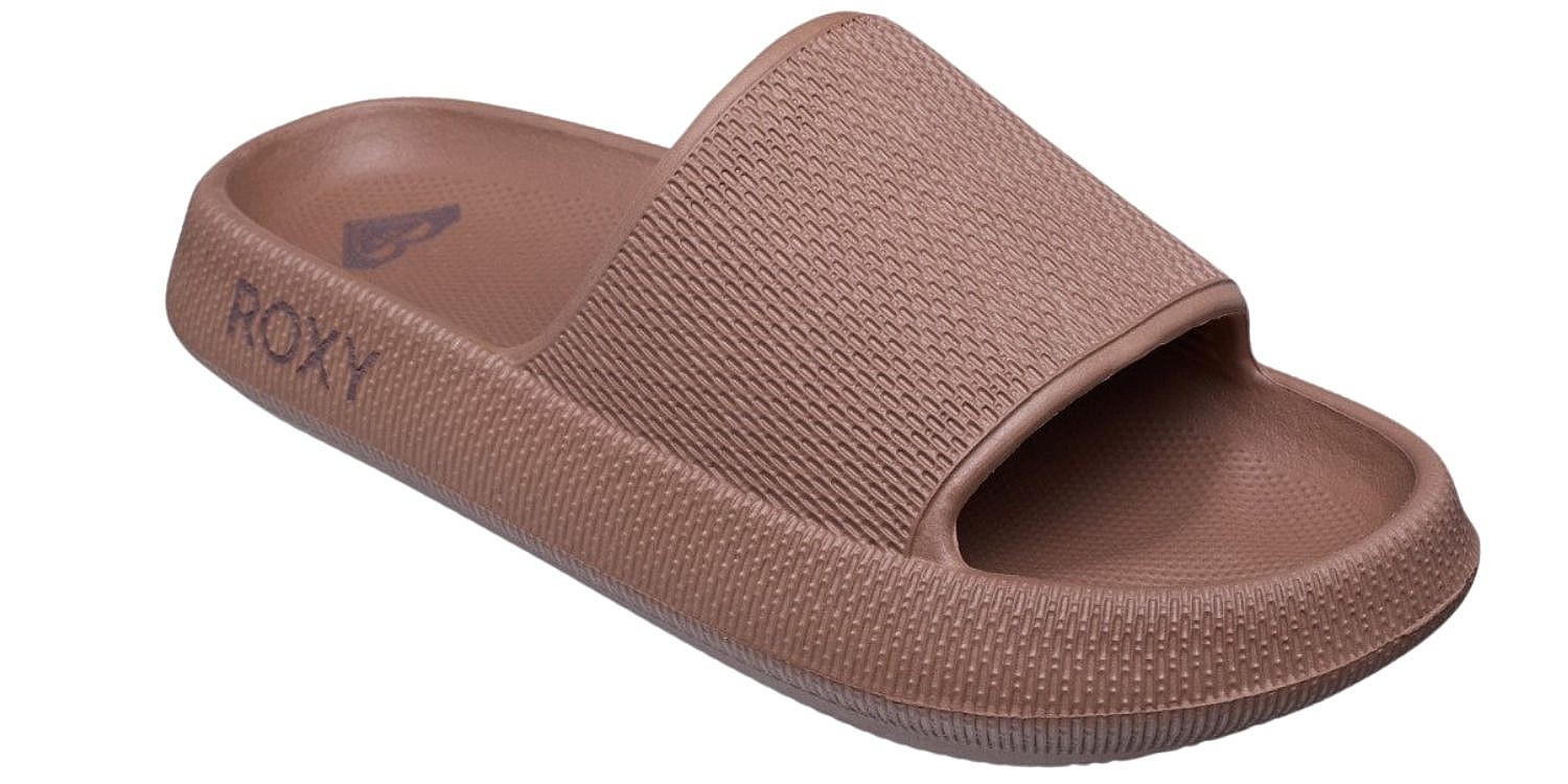 topánky Roxy The Bumpy - CME0/Brownie - women´s