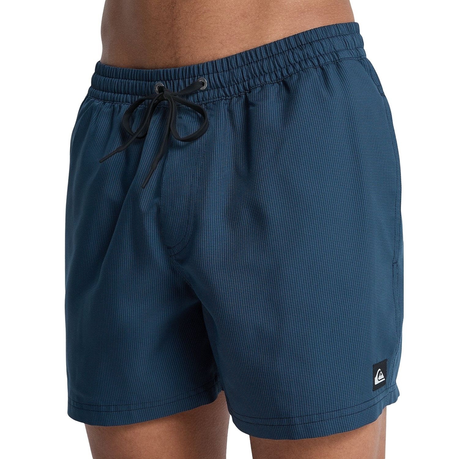 kúpacie šortky Quiksilver Everyday Deluxe Volley 15 - KTP0/Dark Navy - men´s