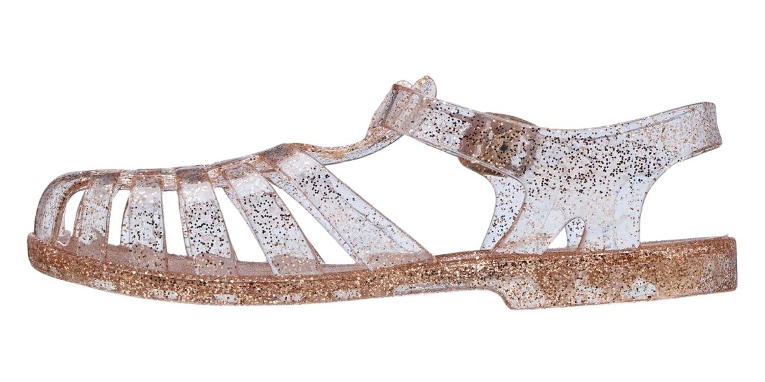 topánky Roxy The Croisette - GLD/Gold - women´s