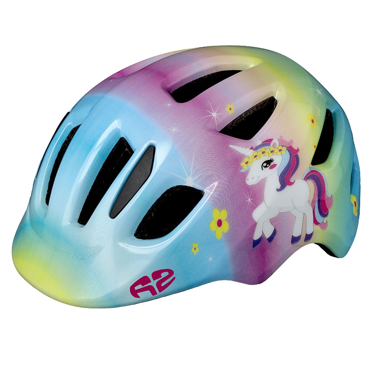 helma R2 Pump - ATH37E/Light Blue/Pink/Yellow/Mix Matt