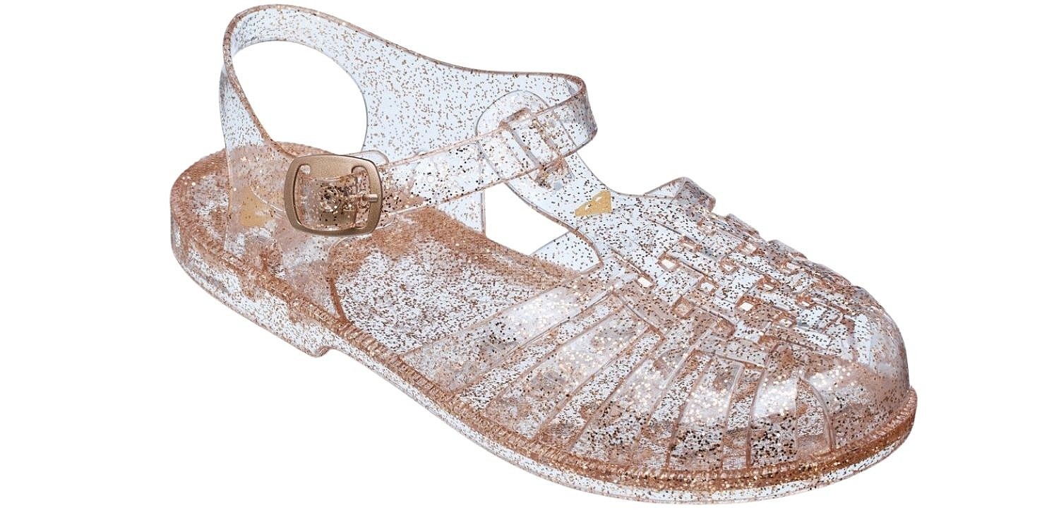 topánky Roxy The Croisette - GLD/Gold - women´s