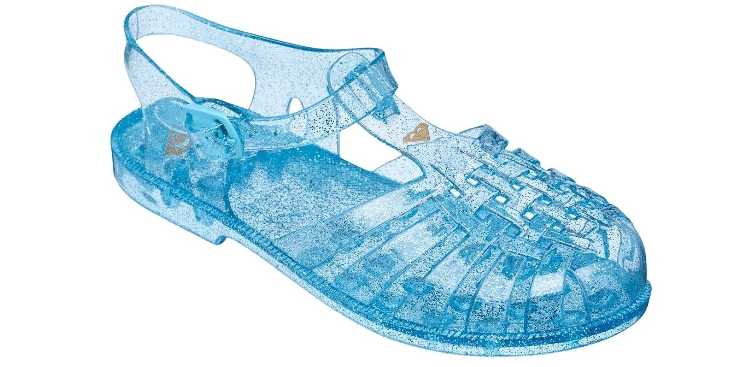 topánky Roxy The Croisette - GCZ0/Tanager Turquoise - women´s