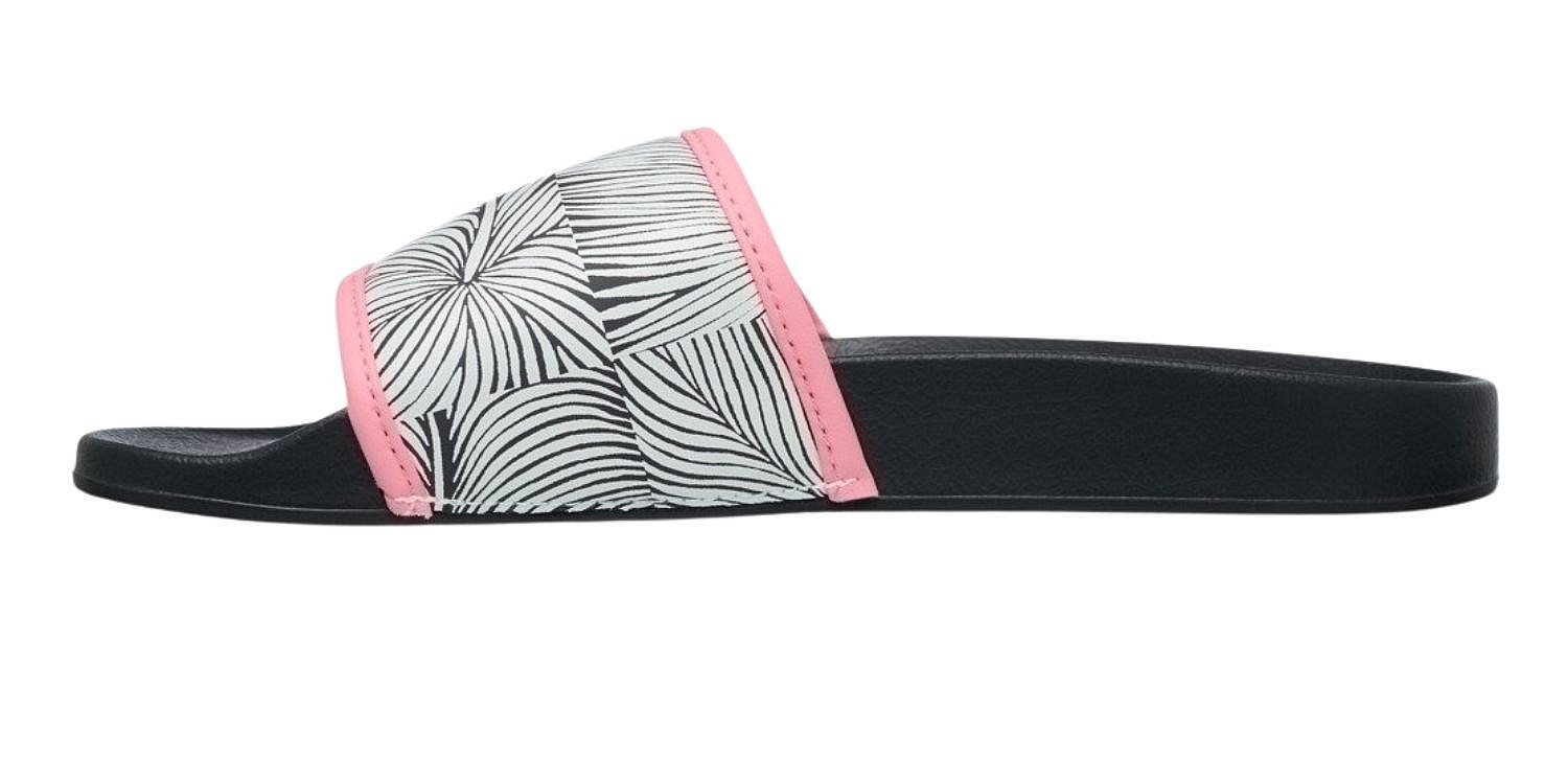 topánky Roxy Slippy IV - PLA/Plumeria - women´s
