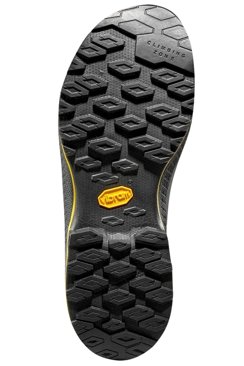 topánky La Sportiva TX4 Evo - Purple/Yellow - women´s