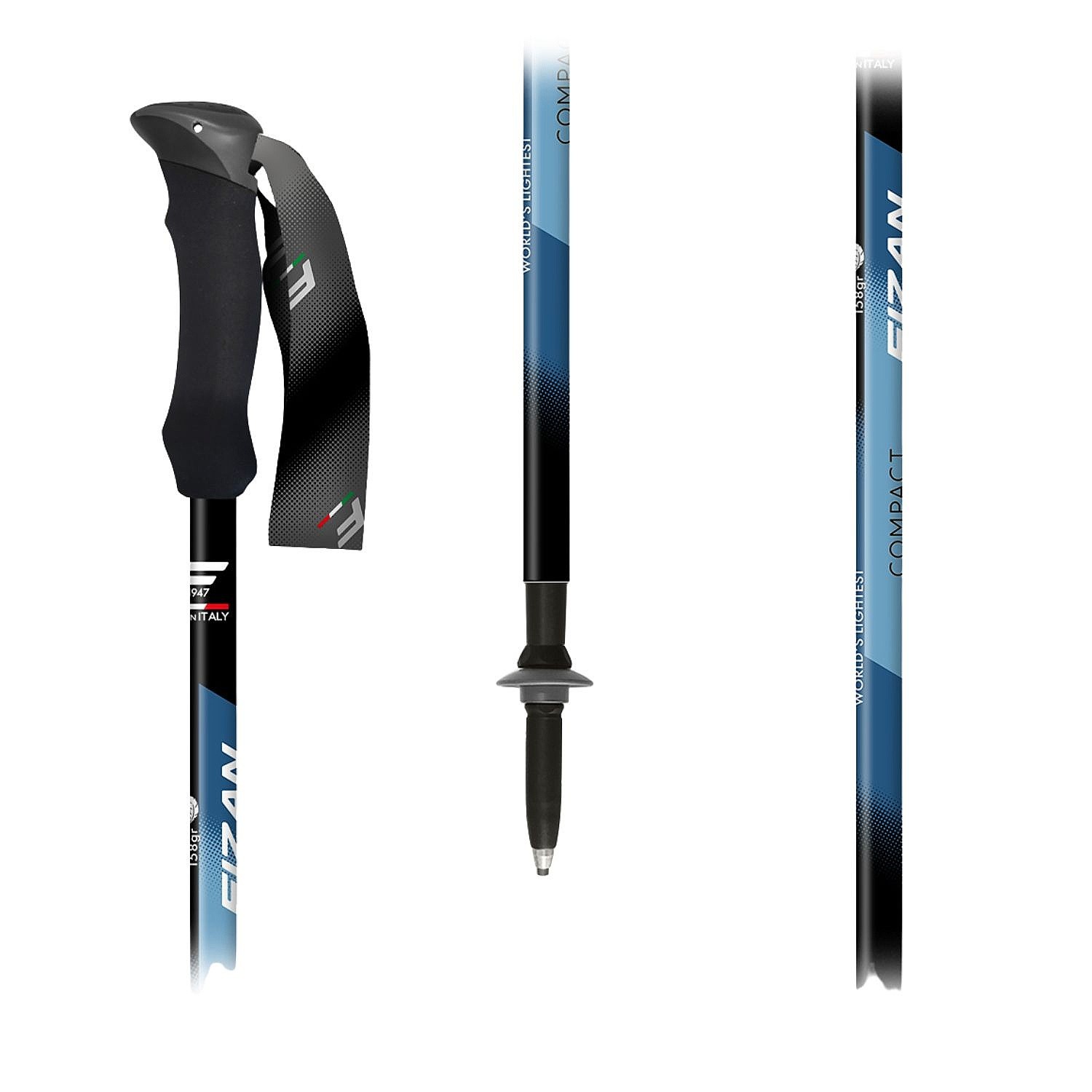 palice Fizan Compact - Blue