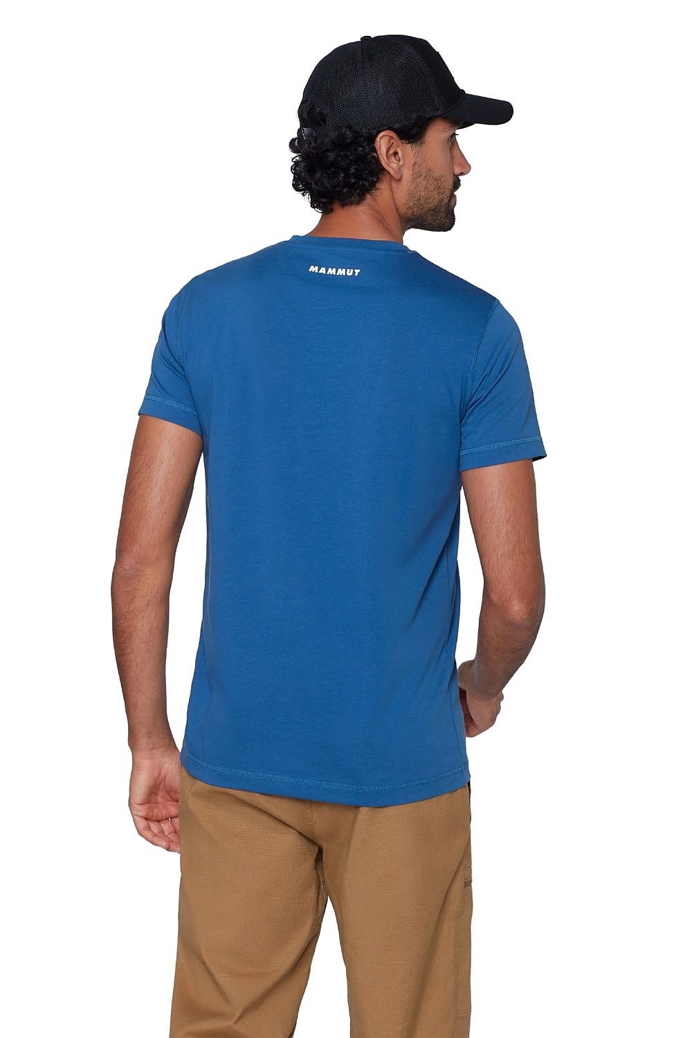 tričko Mammut Mammut Core Classic - Tschiel - men´s