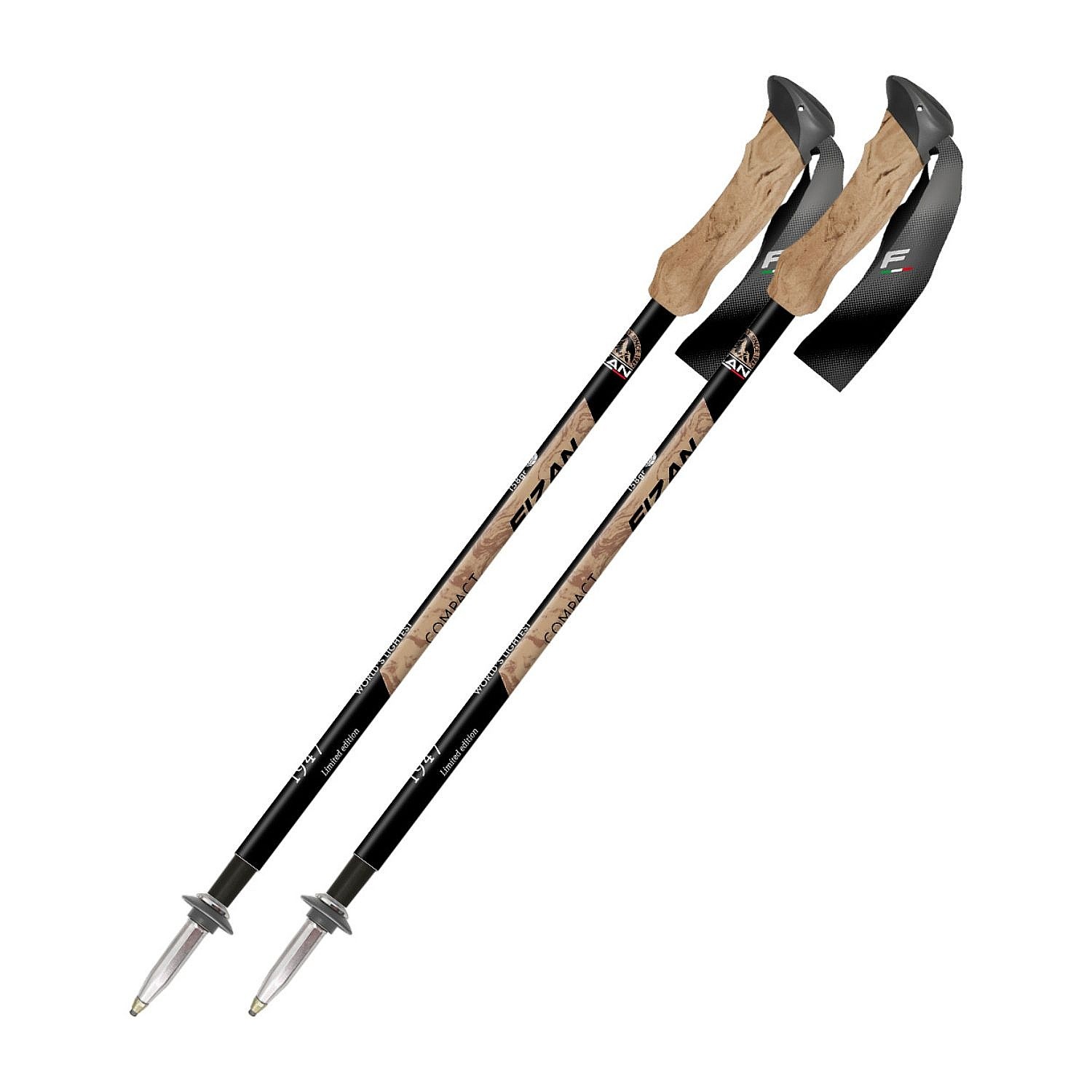 palice Fizan Compact 1947 - Desert