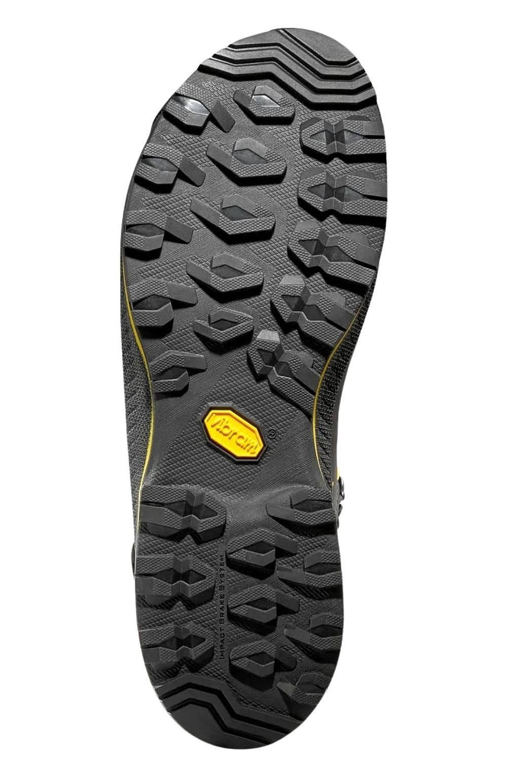 boty La Sportiva TX5 Evo Mid GTX - Carbon/Yellow
