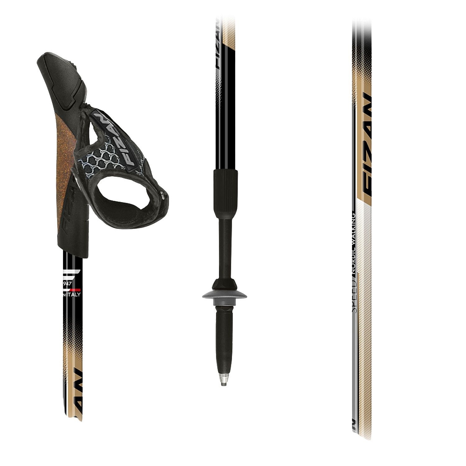 palice Fizan Speed - Beige