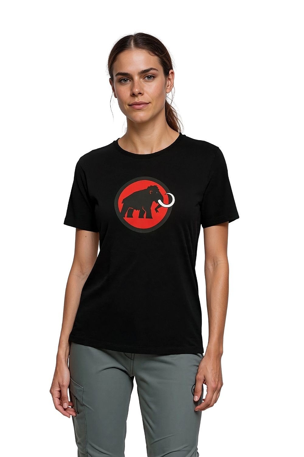 tričko Mammut Mammut Core Classic - Black