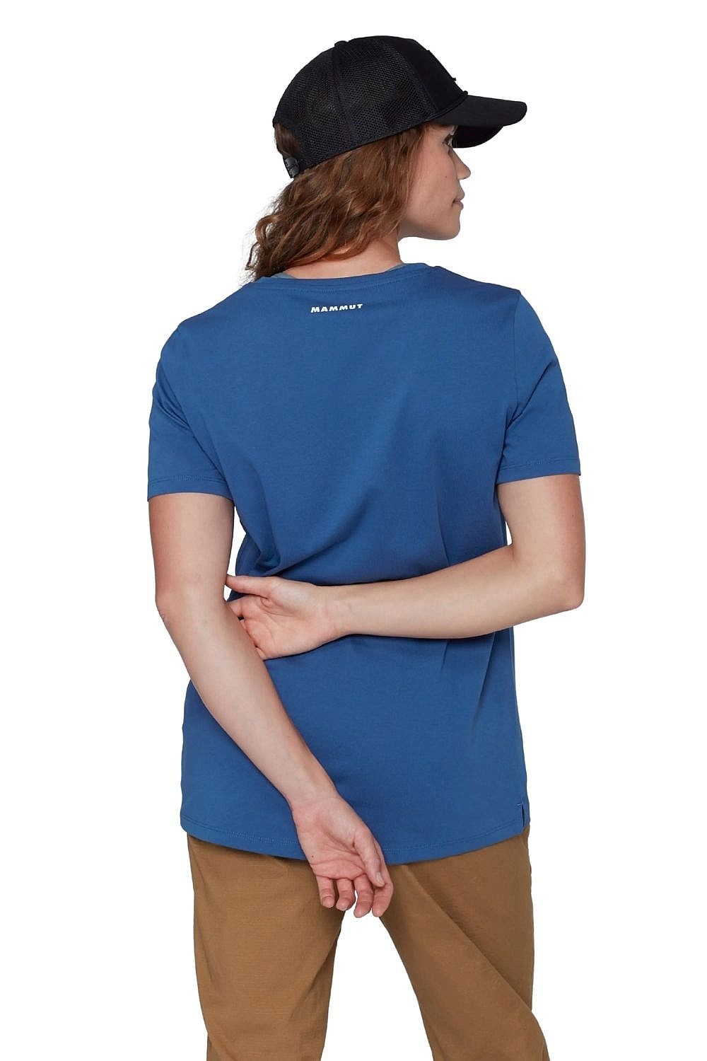 tričko Mammut Mammut Core Classic - Tschiel - women´s