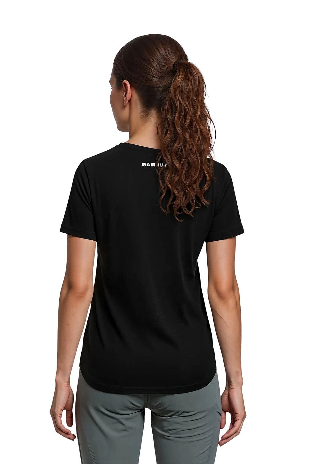 tričko Mammut Mammut Core Classic - Black