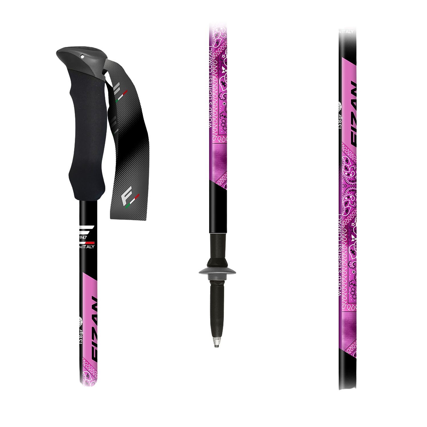 palice Fizan Compact MS - Magenta