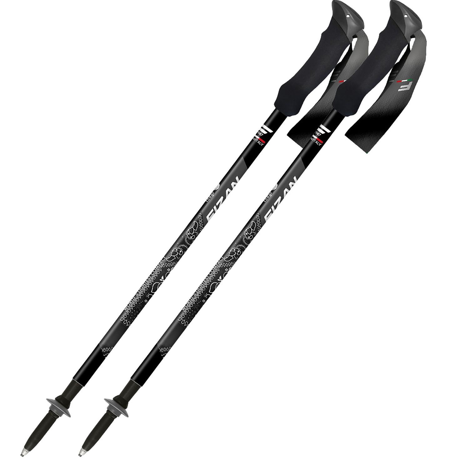 palice Fizan Compact MS - Black