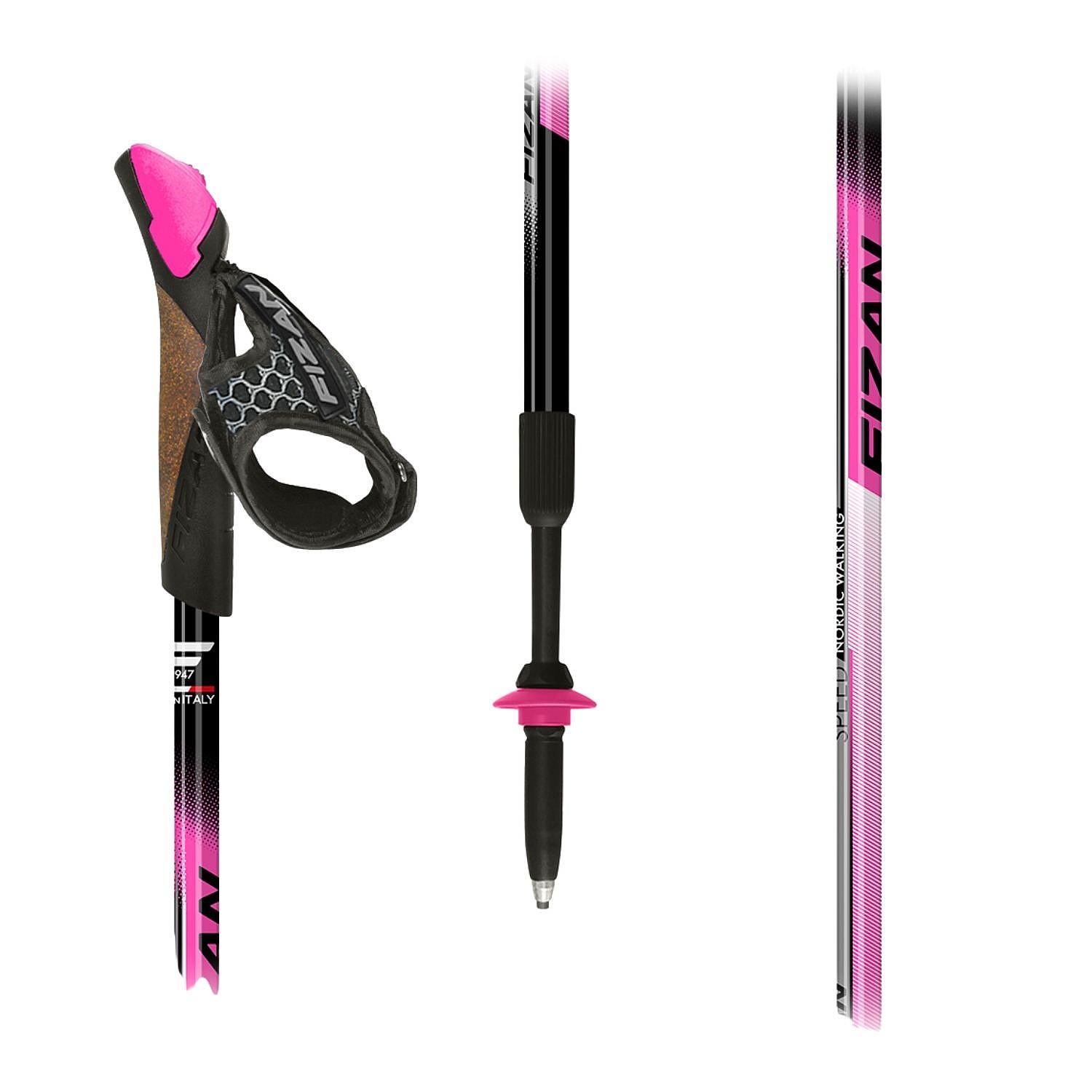 palice Fizan Speed - Pink