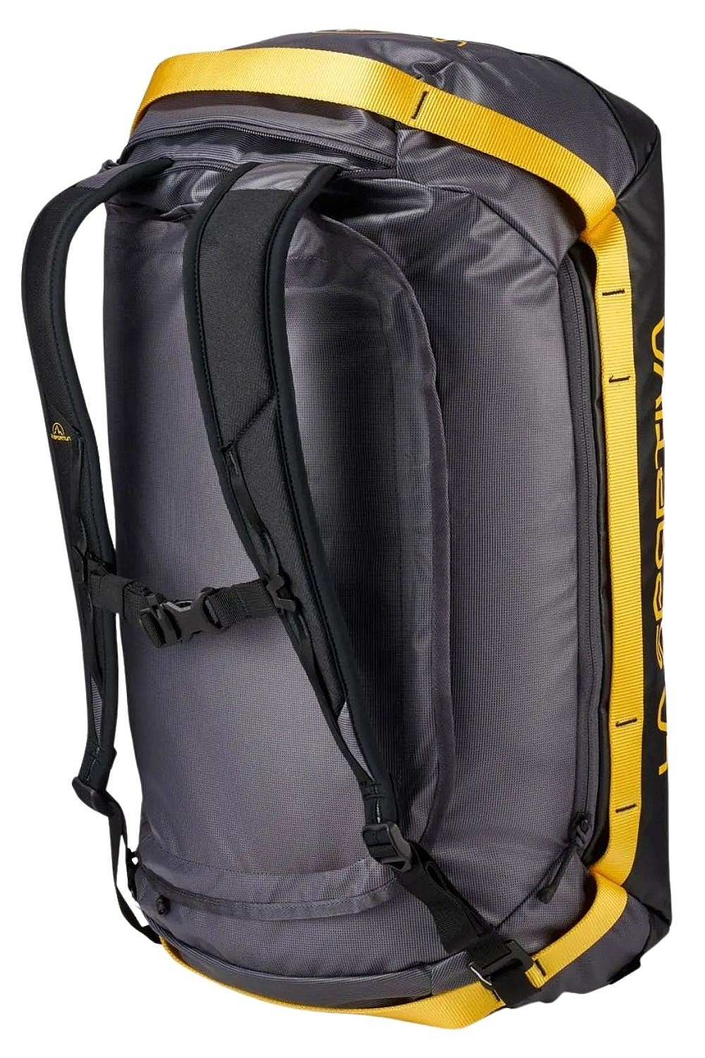 taška La Sportiva Nomad 40 Duffel - Onyx/Black