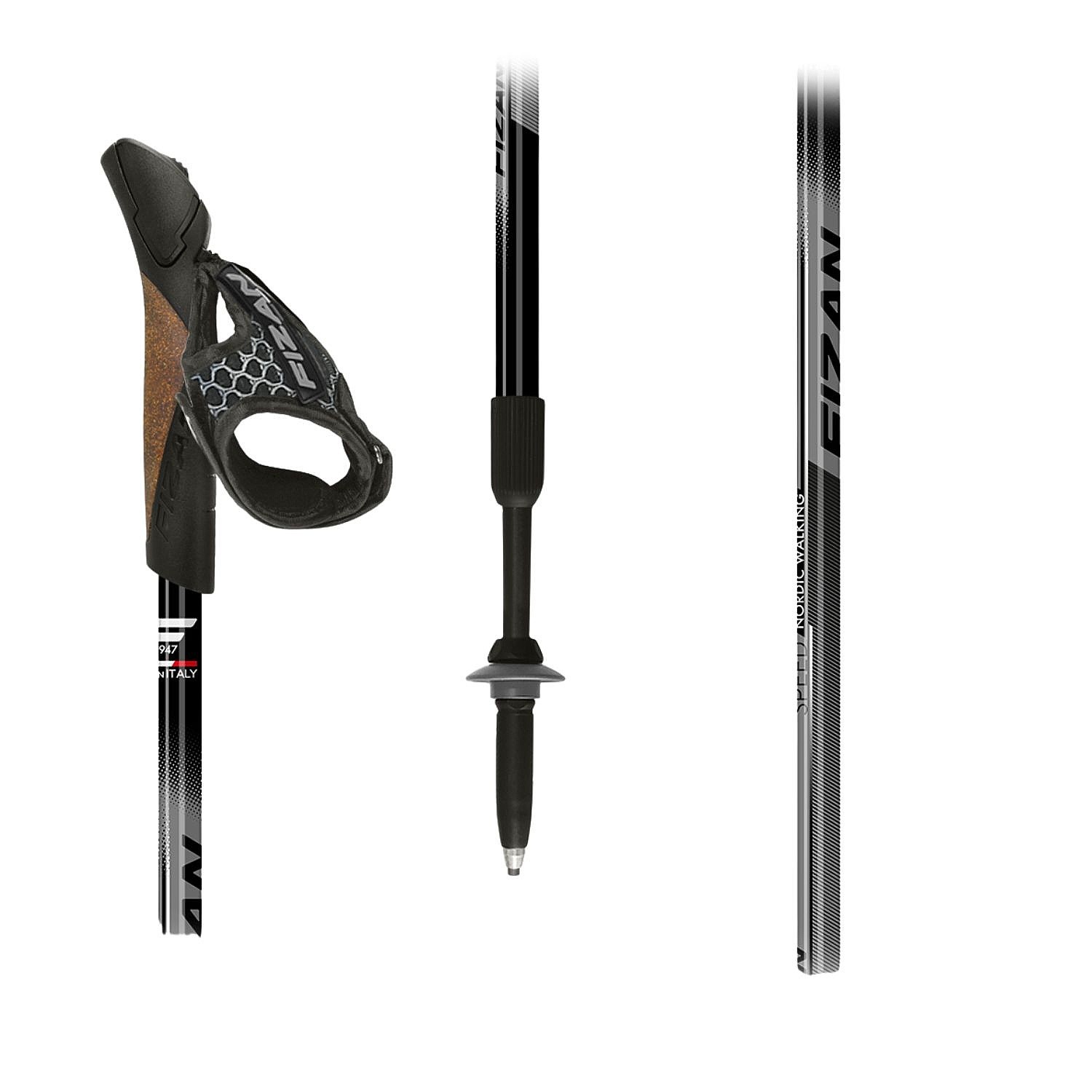 palice Fizan Speed - Black