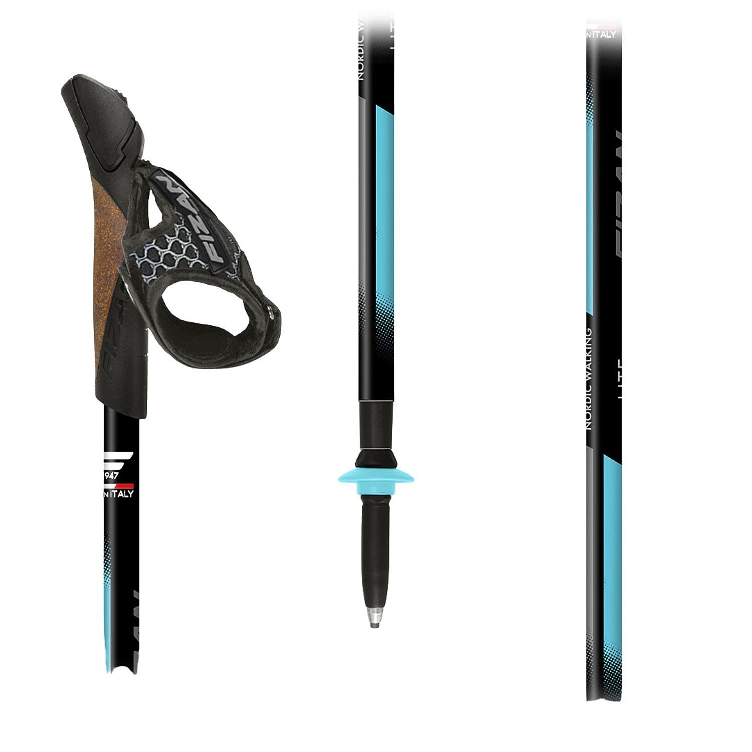 palice Fizan Lite Tech - Light Blue