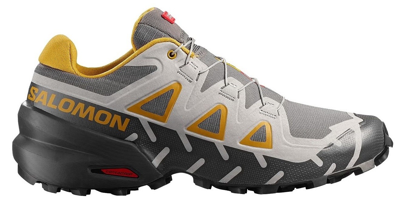 topánky Salomon Speedcross 6 20 Years - Castlerock/Asphalt