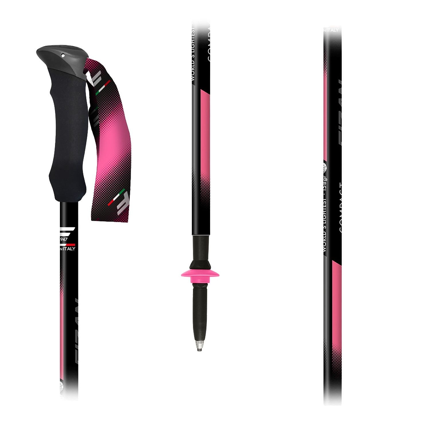 palice Fizan Compact Tech - Pink