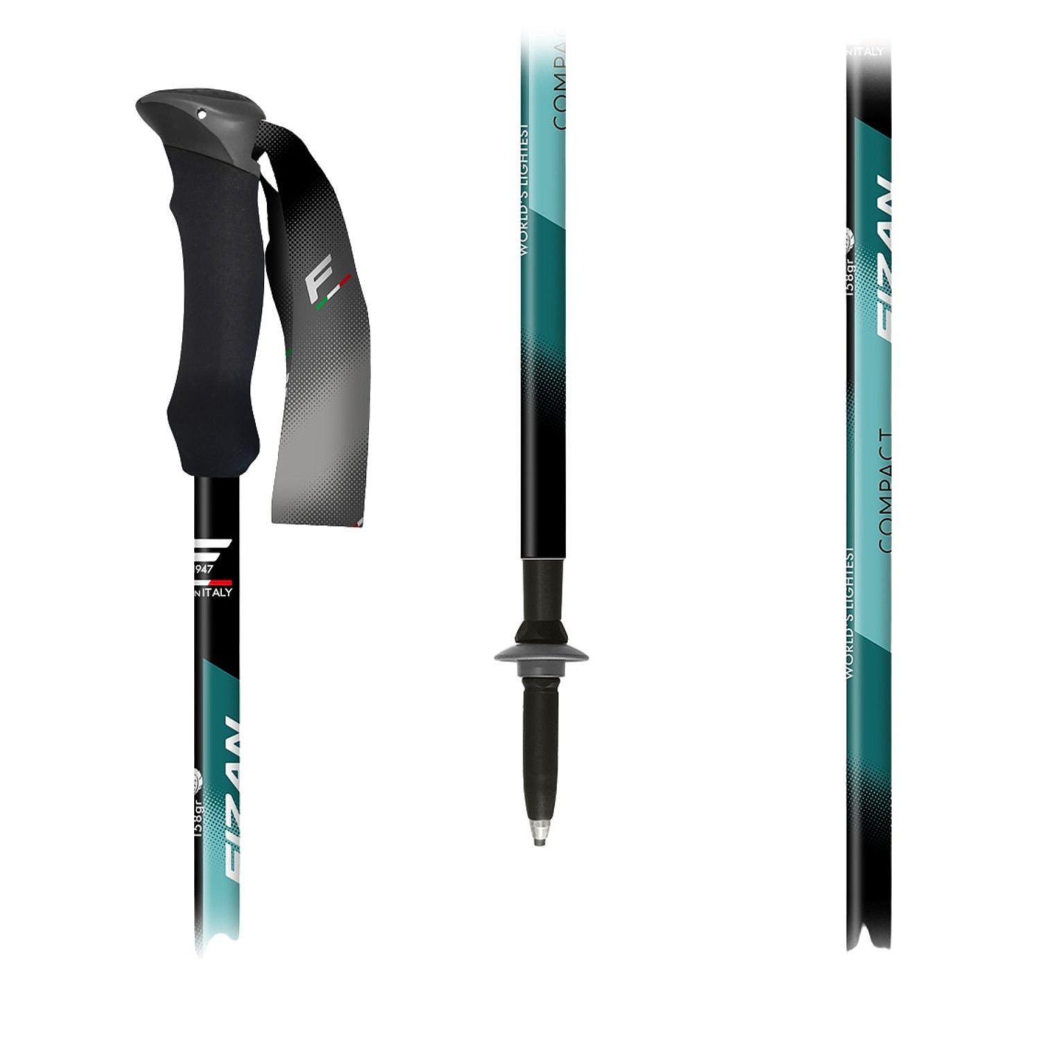 palice Fizan Compact - Water Green