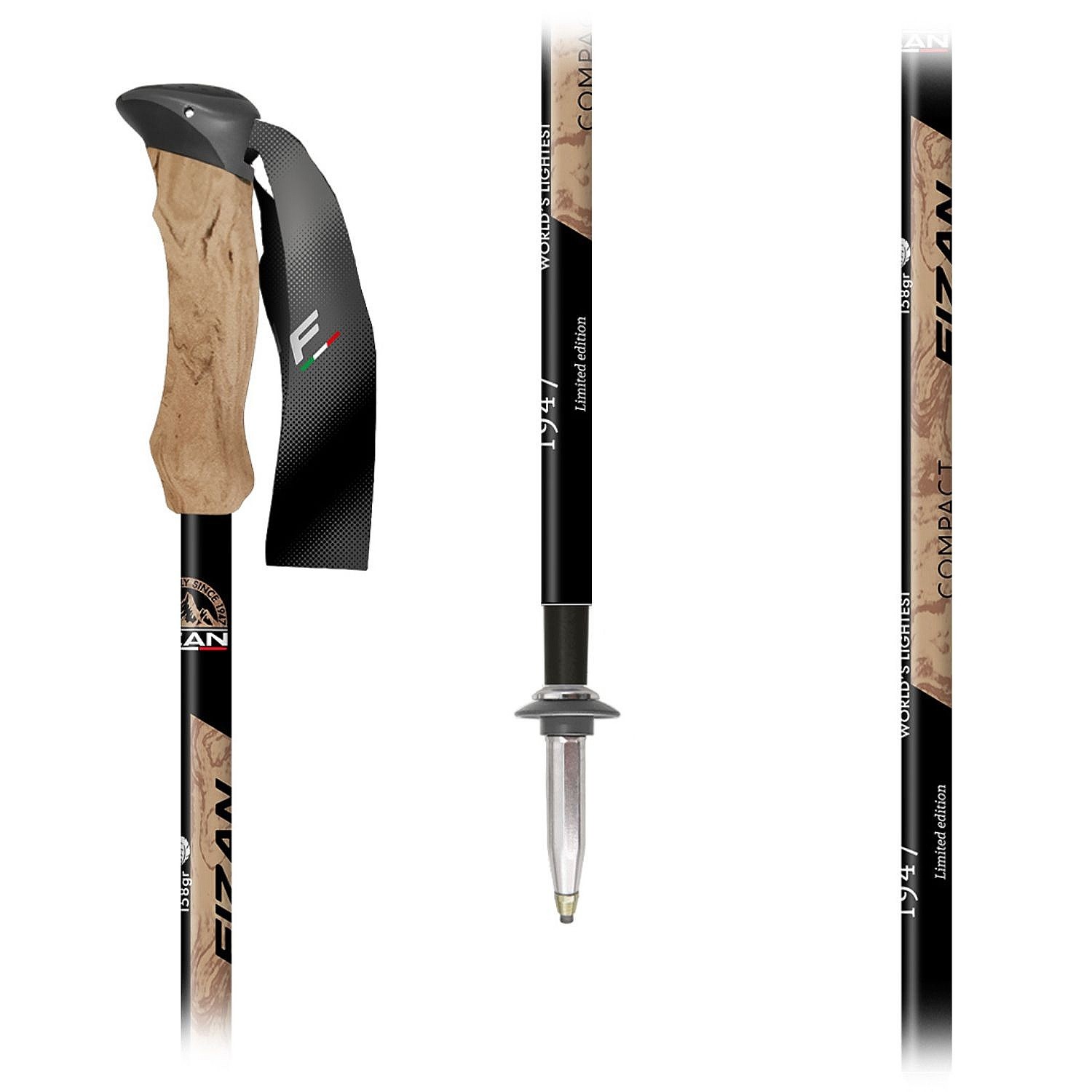 palice Fizan Compact 1947 - Desert