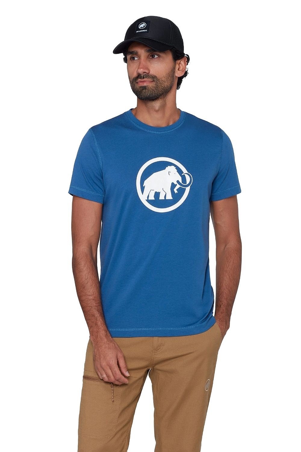 tričko Mammut Mammut Core Classic - Tschiel - men´s