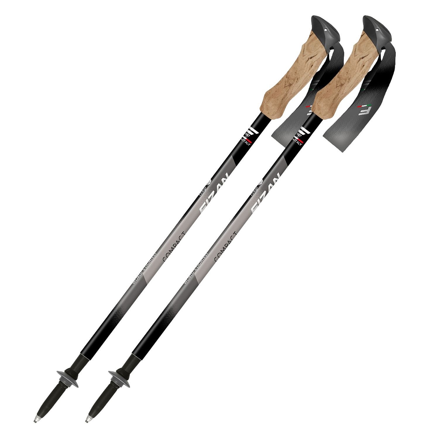 palice Fizan Compact - Grey